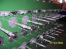 Tin Coating Machine